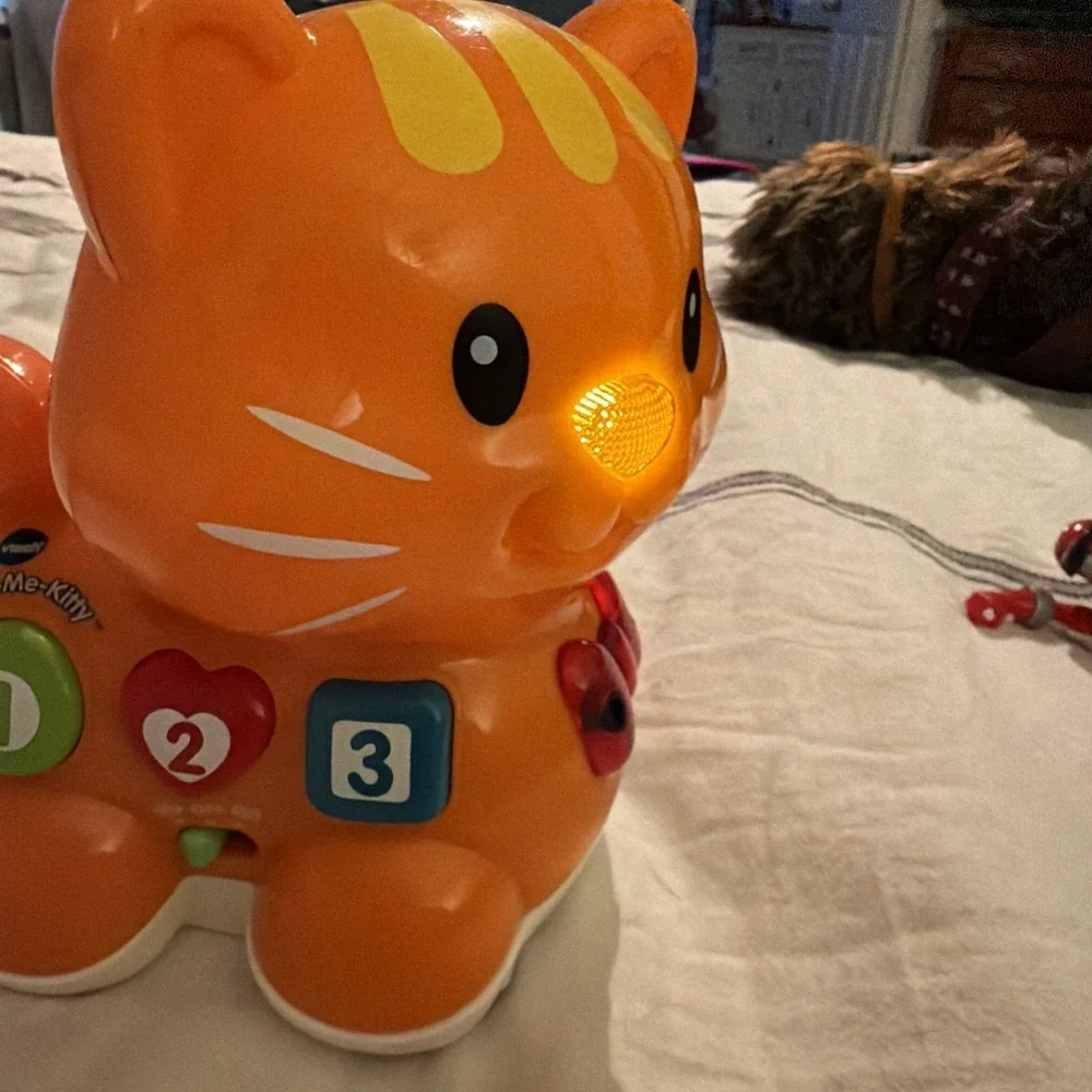 vtech catch me